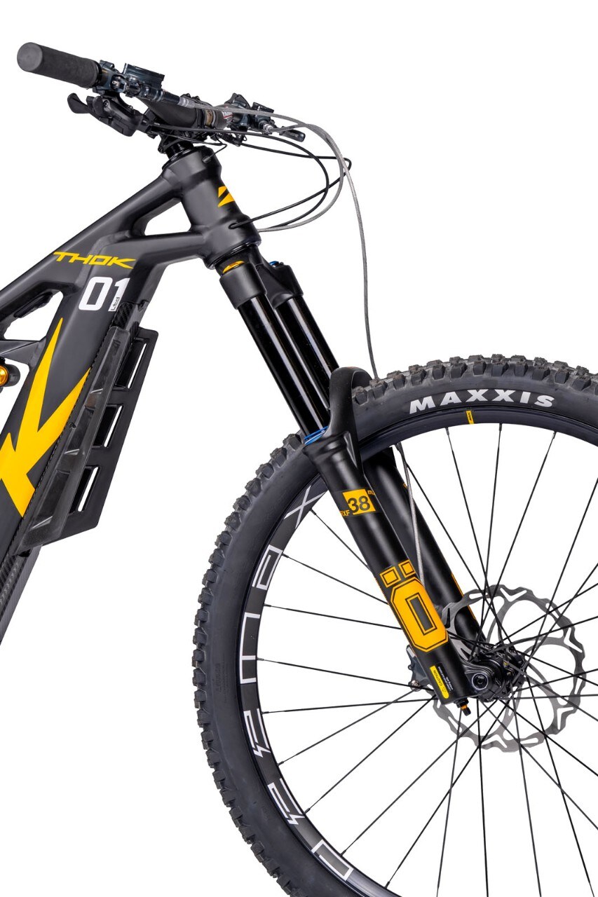 THOK: arrivano le Yellow Edition!